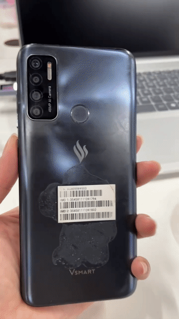 Vsmart Live 4 6gb/64gb - Chip Snap 675. Mua bán Điện thoại tại Quận Tân Bình Tp Hồ Chí Minh được đăng bởi Sơn Đào hình 1