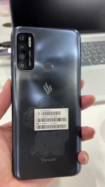 Vsmart Live 4 6gb/64gb - Chip Snap 675. Mua bán Điện thoại tại Quận Tân Bình Tp Hồ Chí Minh được đăng bởi Sơn Đào hình 1
