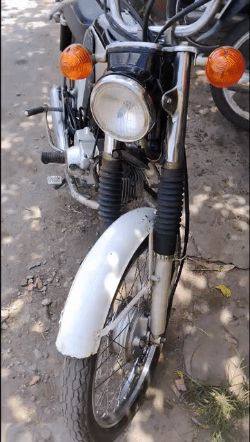 Honda 67 Đen Đã sử dụng. Mua bán Xe máy tại Thành phố Sóc Trăng Sóc Trăng được đăng bởi sửa xe máy  hình 1