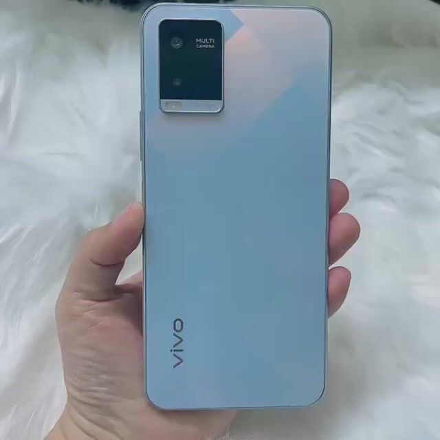 Vivo Y21 64GB Xanh. Mua bán Điện thoại tại Quận Bình Tân Tp Hồ Chí Minh được đăng bởi Smartphone Giá sỉ O84va 32445bon tam hình 1