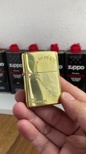 Bật lửa Zippo 2002. Mua bán Đồ sưu tầm, đồ cổ tại Quận Hải Châu Đà Nẵng được đăng bởi Zippo Bốn Ba hình 1
