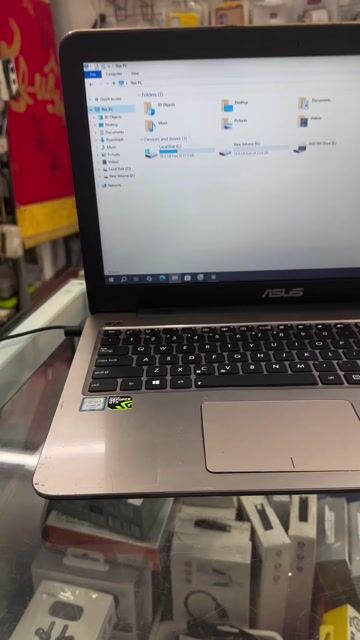 Asus X556UQK i5-7200U 15.6 inch 4GB/120GB. Mua bán Laptop tại Quận Đống Đa Hà Nội được đăng bởi Hai hình 1