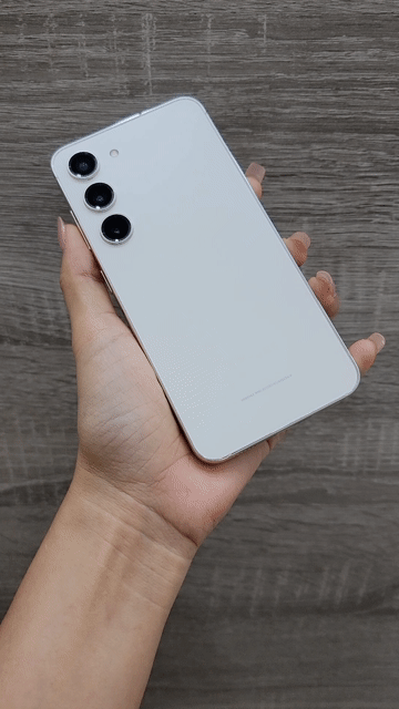 Samsung S23 5G 8GB/256GB Trắng. Mua bán Điện thoại tại Quận Gò Vấp Tp Hồ Chí Minh được đăng bởi KGPHONE  Điện Thoại Di Động giá tốt  hình 1