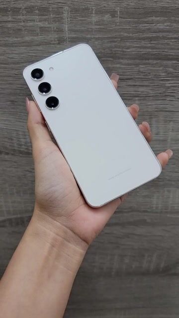 Samsung S23 5G 8GB/256GB Trắng. Mua bán Điện thoại tại Quận Gò Vấp Tp Hồ Chí Minh được đăng bởi KGPHONE  Điện Thoại Di Động giá tốt  hình 1