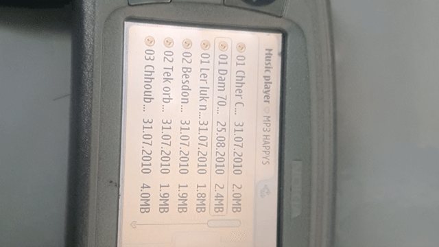 Nokia 7710 Bạc Đã qua sử dụng. Mua bán Điện thoại tại Quận Gò Vấp Tp Hồ Chí Minh được đăng bởi Ngọc Quỳnh  hình 1