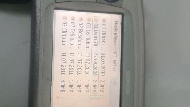 Nokia 7710 Bạc Đã qua sử dụng. Mua bán Điện thoại tại Quận Gò Vấp Tp Hồ Chí Minh được đăng bởi Ngọc Quỳnh  hình 1