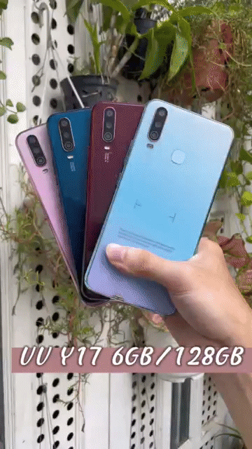 Điện thoại Vivo Y17 6GB/128GB 99% máy likenew xịn. Mua bán Điện thoại tại Quận Bình Thạnh Tp Hồ Chí Minh được đăng bởi TMOBILE GIÁ TỐT NHẤT hình 1