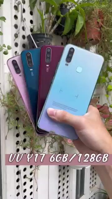 Điện thoại Vivo Y17 6GB/128GB 99% máy likenew xịn. Mua bán Điện thoại tại Quận Bình Thạnh Tp Hồ Chí Minh được đăng bởi TMOBILE GIÁ TỐT NHẤT hình 1