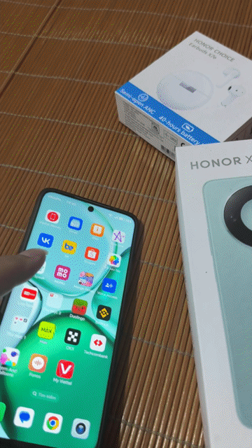 Bán honor x9c smart giá 3tr3 chính hãng . Mua bán Điện thoại tại Huyện Thăng Bình Quảng Nam được đăng bởi Trần Thanh Tịnh hình 1