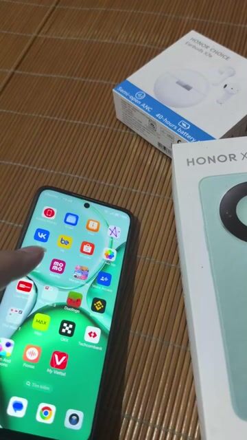 Bán honor x9c smart giá 3tr3 chính hãng . Mua bán Điện thoại tại Huyện Thăng Bình Quảng Nam được đăng bởi Trần Thanh Tịnh hình 1