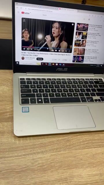 Asus Vivobook S410 i5,Ram 16GB 14 FHD Led keyboard. Mua bán Laptop tại Quận Tân Phú Tp Hồ Chí Minh được đăng bởi LAPTOPTOTVN hình 1