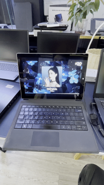 Microsoft Surface Pro 3 i7 8GB/512GB ké asus 2t4. Mua bán Laptop tại Thành phố Thủ Dầu Một Bình Dương được đăng bởi Ngọc Tây Tech hình 1
