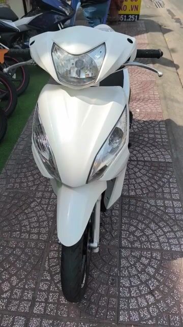 Honda Vision 110cc 2012 bs 59n1-37091. Mua bán Xe máy tại Quận Phú Nhuận Tp Hồ Chí Minh được đăng bởi MrS Linh Xe39 hình 1