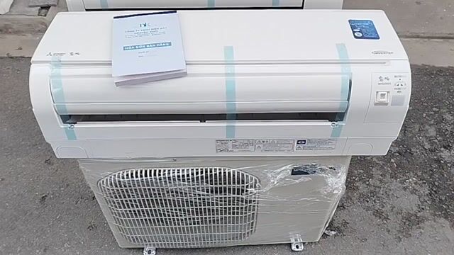 Máy lạnh Mitsubishi 1.5 HP INVERTER NHẬT MẮT LIẾC. Mua bán Máy lạnh, điều hoà tại Quận 3 Tp Hồ Chí Minh được đăng bởi Nguyên Khôi  hình 1