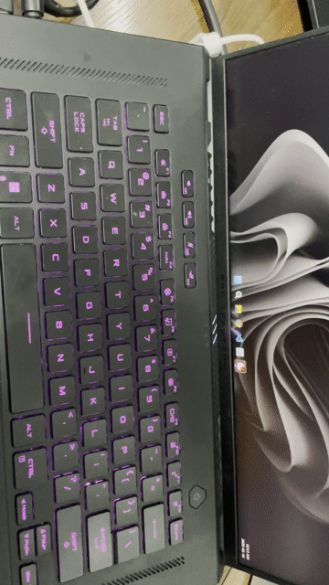 Zephyrus M16 2022 i7 12th 3060. Mua bán Laptop tại Quận Tân Phú Tp Hồ Chí Minh được đăng bởi Đỗ Lam hình 1