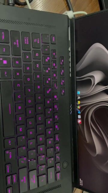 Zephyrus M16 2022 i7 12th 3060. Mua bán Laptop tại Quận Tân Phú Tp Hồ Chí Minh được đăng bởi Đỗ Lam hình 1