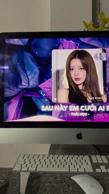 Apple iMac 2017 i5 16GB/256GB. Mua bán Máy tính để bàn tại Quận Phú Nhuận Tp Hồ Chí Minh được đăng bởi Thắng hình 1