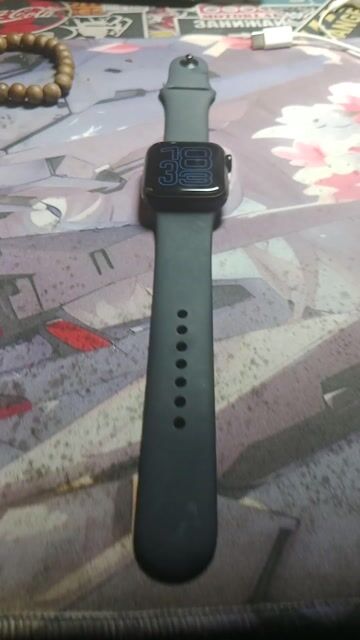Apple Watch SE 3 Đen Đã qua sử dụng. Mua bán Thiết bị đeo thông minh tại Quận Nam Từ Liêm Hà Nội được đăng bởi hung hình 1