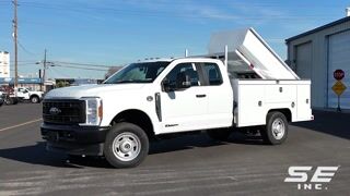 Dump Insert for Service Bodies