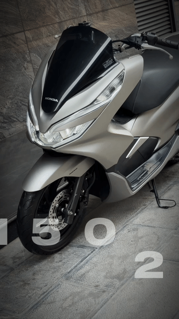 Honda Pcx150 2020 Bạc Nhám đẹp zin xuất sắc 29F. Mua bán Xe máy tại Quận Ba Đình Hà Nội được đăng bởi Xe Máy Nam Thi hình 1