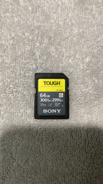 Thẻ nhớ SD Sony 64GB Đài Loan. Mua bán Phụ kiện (Màn hình, Chuột...) tại Thành phố Thủ Đức Tp Hồ Chí Minh được đăng bởi Phùng Phương Hoàng hình 1