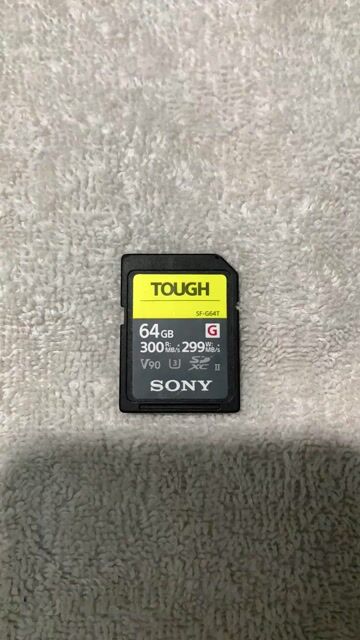 Thẻ nhớ SD Sony 64GB Đài Loan. Mua bán Phụ kiện (Màn hình, Chuột...) tại Thành phố Thủ Đức Tp Hồ Chí Minh được đăng bởi Phùng Phương Hoàng hình 1