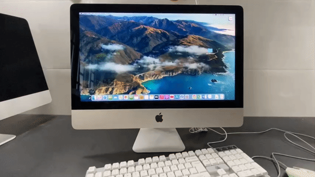 Apple iMac 2017 Core i5/16/fusion 1t.. Mua bán Máy tính để bàn tại Thành phố Long Khánh Đồng Nai được đăng bởi trần lâm hình 1