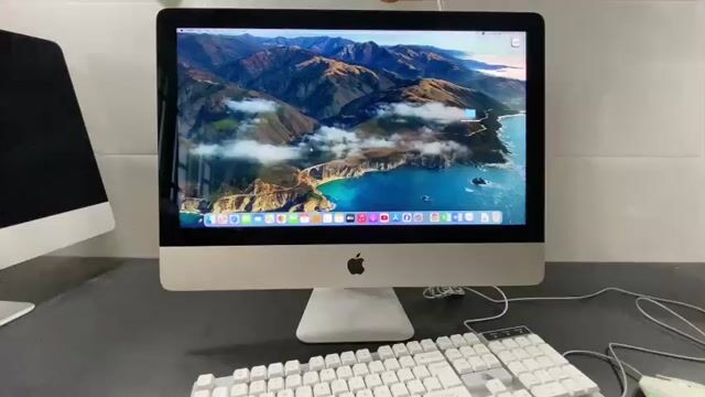 Apple iMac 2017 Core i5/16/fusion 1t.. Mua bán Máy tính để bàn tại Thành phố Long Khánh Đồng Nai được đăng bởi trần lâm hình 1
