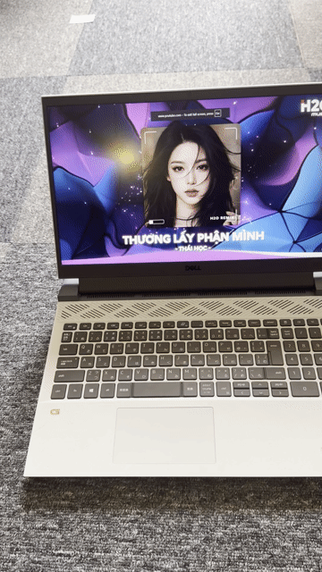 Dell G15 5511 i7 15.6 inch 16GB/512GB. Mua bán Laptop tại Quận Nam Từ Liêm Hà Nội được đăng bởi Tiến Laptop  hình 1