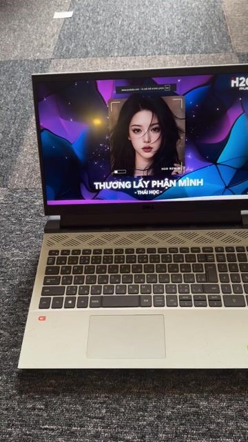 Dell G15 5511 i7 15.6 inch 16GB/512GB. Mua bán Laptop tại Quận Nam Từ Liêm Hà Nội được đăng bởi Tiến Laptop  hình 1