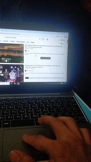 Toshiba Dynabook K50 Celeron N4000 4GB/64GB. Mua bán Laptop tại Quận 8 Tp Hồ Chí Minh được đăng bởi Akat hình 1