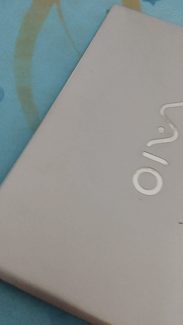 Sony Vaio Core i5 4GB/120GB SSD Bạc. Mua bán Laptop tại Thành phố Biên Hòa Đồng Nai được đăng bởi Huỳnh Duy Trường  hình 1