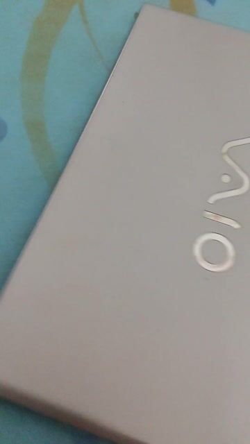 Sony Vaio Core i5 4GB/120GB SSD Bạc. Mua bán Laptop tại Thành phố Biên Hòa Đồng Nai được đăng bởi Huỳnh Duy Trường  hình 1