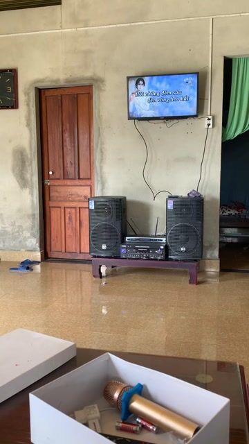 Dàn karaoke Full bass 30. Mua bán Tivi, Âm thanh tại Thành phố Huế Thừa Thiên Huế được đăng bởi thái sơn hình 1
