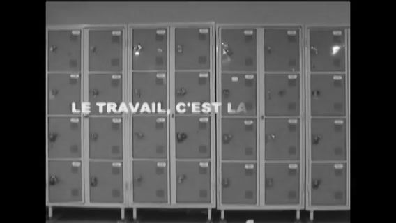 Le travail c'est la santé