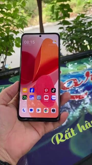 Xiaomi Redmi Note 12 128GB Đen. Mua bán Điện thoại tại Thành phố Thuận An Bình Dương được đăng bởi Kim Long hình 1