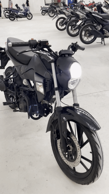 Kymco K-Pipe50cc 2023 Đen 8700 km Chính Chủ Xe Đẹp. Mua bán Xe máy tại Quận Gò Vấp Tp Hồ Chí Minh được đăng bởi Khương Phan hình 1