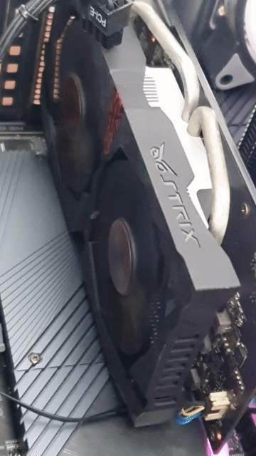 Card ASUS GeForce GTX 1050 Ti 4GB DDR5. Mua bán Linh kiện (RAM, Card...) tại Quận Bình Thuỷ Cần Thơ được đăng bởi Mionho hình 1