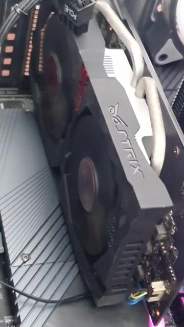Card ASUS GeForce GTX 1050 Ti 4GB DDR5. Mua bán Linh kiện (RAM, Card...) tại Quận Bình Thuỷ Cần Thơ được đăng bởi Mionho hình 1
