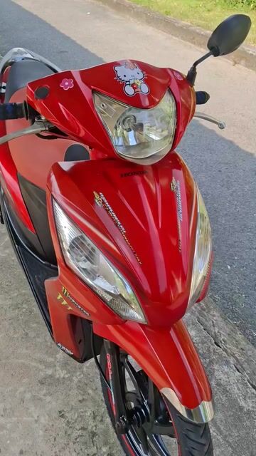 Honda Vision 2011 Đỏ. Mua bán Xe máy tại Huyện Nhà Bè Tp Hồ Chí Minh được đăng bởi tuân anh  hình 1