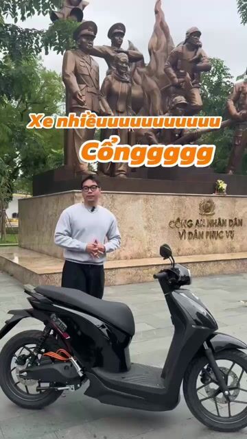 Xe máy điện Dat Bike Quantum S1 Màu Cam - Mới 100%. Mua bán Xe máy tại Quận Hai Bà Trưng Hà Nội được đăng bởi Hà Nội Dat Bike hình 1