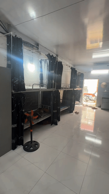 Cho thuê Phòng trọ Quận Ba Đình Hà Nội diện tích 50 m² giá 1,3 triệu/tháng
