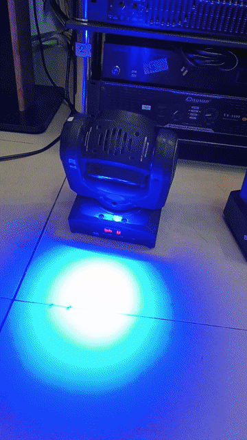 Đèn LED sân khấu Kim loại Đen. Mua bán Đèn tại Quận 11 Tp Hồ Chí Minh được đăng bởi Thanh Trúc hình 1