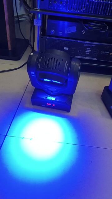 Đèn LED sân khấu Kim loại Đen. Mua bán Đèn tại Quận 11 Tp Hồ Chí Minh được đăng bởi Thanh Trúc hình 1