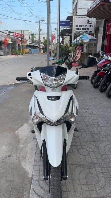 Honda Future fi 2024 Trắng đỏ ( hỗ trợ góp ). Mua bán Xe máy tại Huyện Chợ Mới An Giang được đăng bởi Cửa hàng xe Thiên Phước 2 hình 1