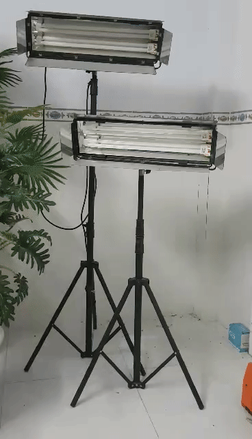 Thanh lý Đèn Kino Soft Light DSR-LED2*25W 50W. Mua bán Đèn tại Huyện Cần Giuộc Long An được đăng bởi An Triệu hình 1