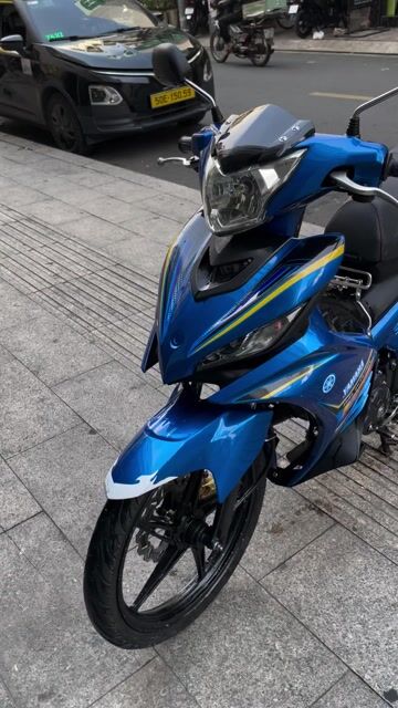 Yamaha Exciter 135 Dọn đẹp sạch. Mua bán Xe máy tại Quận 5 Tp Hồ Chí Minh được đăng bởi Khánh hình 1