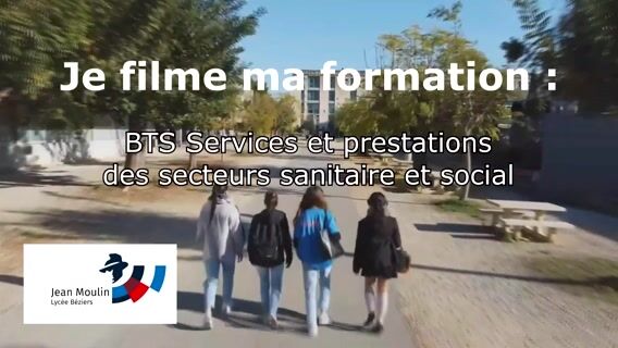 BTS SP3S Lycée Jean Moulin Béziers
