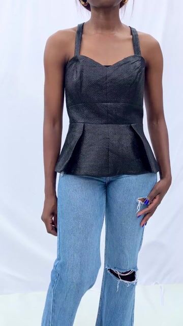 Country Road Black top