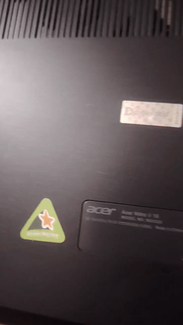 Acer Nitro V 15 Đen Đèn LED RGB. Mua bán Laptop tại Thành phố Thủ Đức Tp Hồ Chí Minh được đăng bởi Hoàng Vy hình 1